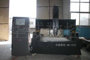 绥化北林区加高型石材雕刻机