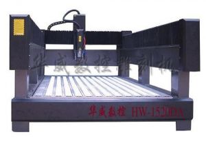 绥化北林区双臂石材雕刻机 HW-1520DA