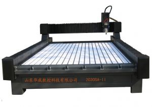 绥化北林区石材玻璃雕刻机HW-2030SA