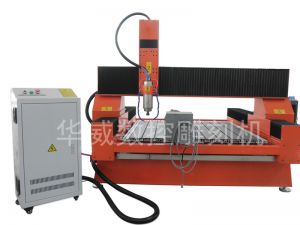 绥化北林区石材圆柱雕刻机HW-1515SA