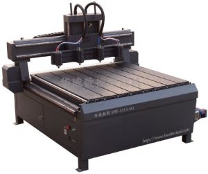 绥化北林区HW1313-4G工艺浮雕雕刻机